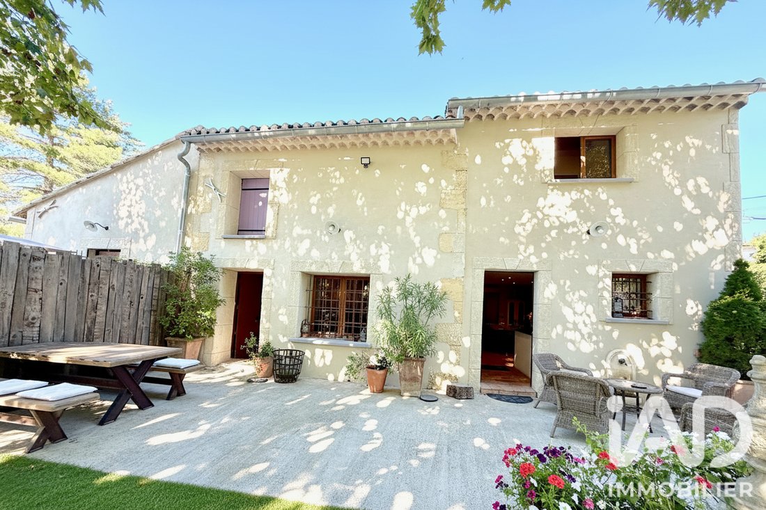 Casa en Cabannes, Provenza-Alpes-Costa Azul, Francia 2 - 19109158