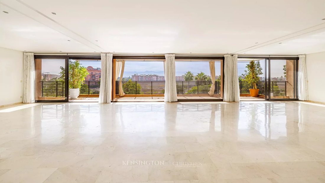 Appartement à Marrakech, Marrakech-Safi, Maroc 2 - 19109315