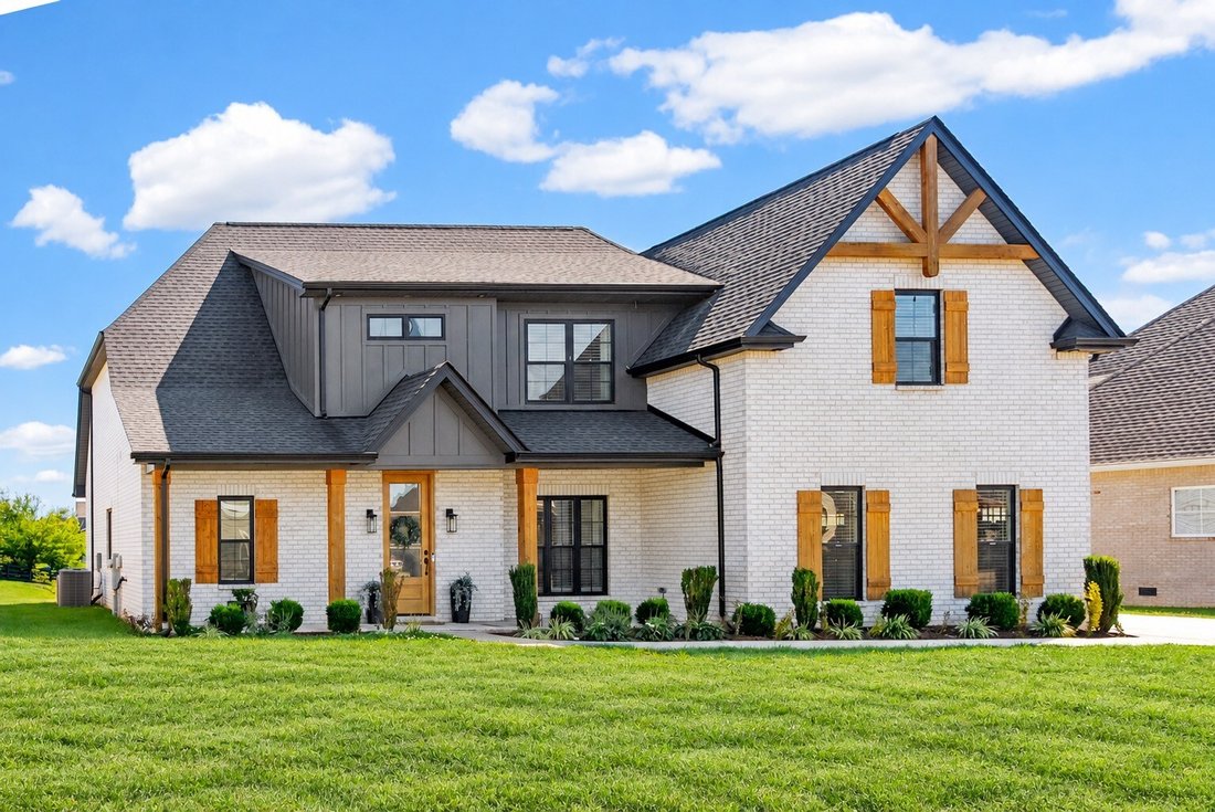 Casa a Clarksville, Tennessee, Stati Uniti 3 - 19108521