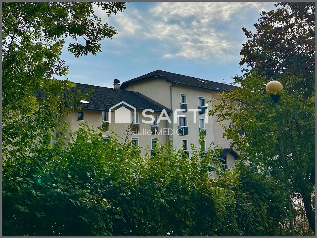 Apartamento en Annecy-le-Vieux, Annecy, Francia 1 - 19109015