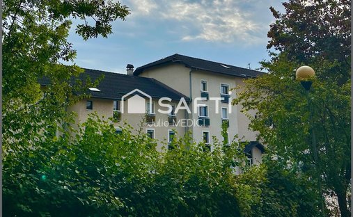 Apartamento en Annecy-le-Vieux, Annecy, Francia 1