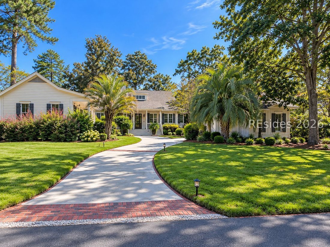 Haus in Bluffton, South Carolina, Vereinigte Staaten 1 - 19107031