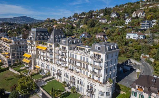 Penthouse en Veytaux, Valdia, Suiza 1