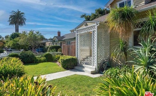 Haus in Los Angeles, Kalifornien, Vereinigte Staaten 1