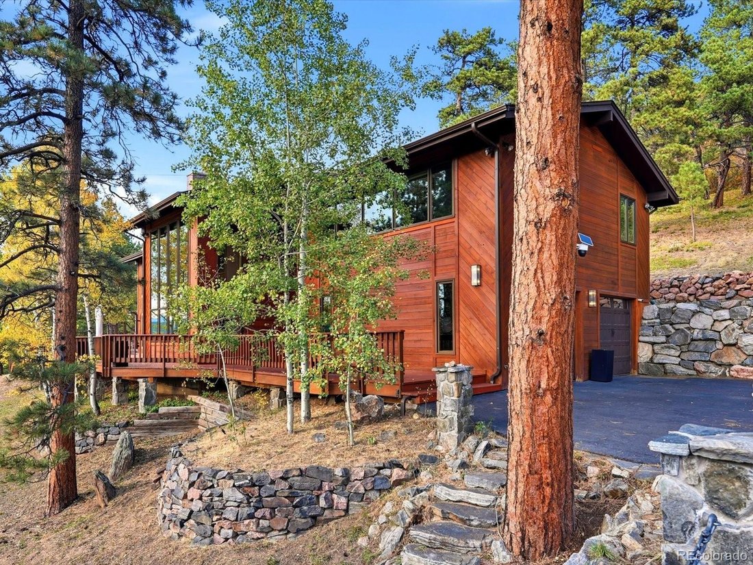 Casa a Morrison, Colorado, Stati Uniti 5 - 19108915