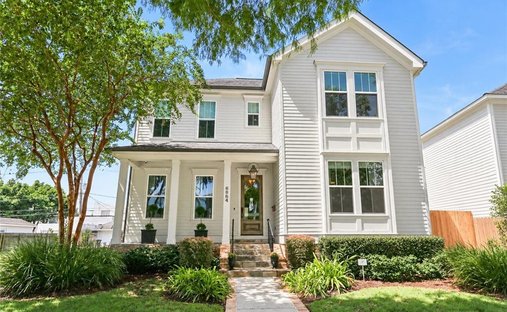 Casa a New Orleans, Louisiana, Stati Uniti 1