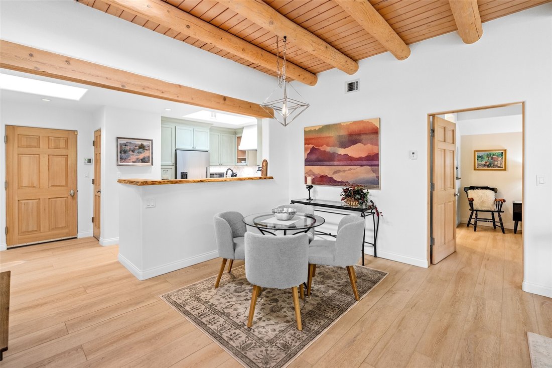 Condominio en Santa Fe, Nuevo México, Estados Unidos 5 - 19109072