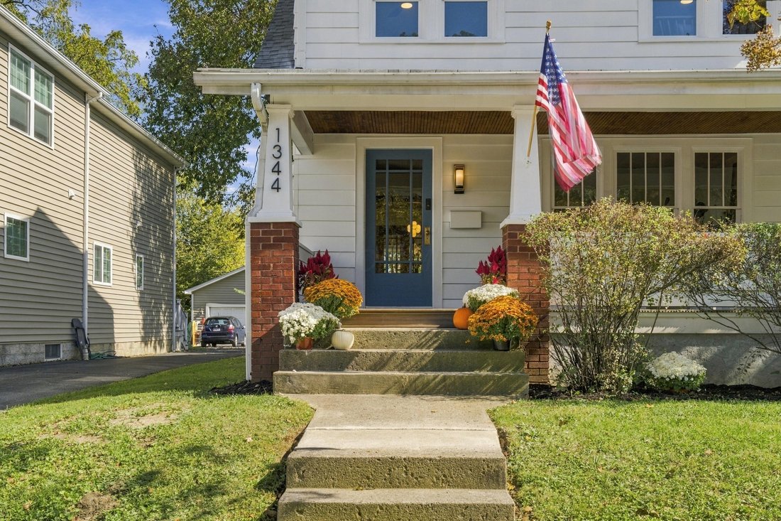 Haus in Columbus, Ohio, Vereinigte Staaten 2 - 19107182