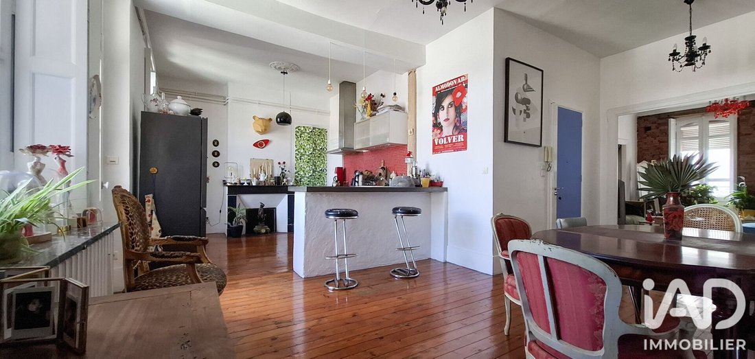 Apartamento en Capitole, Toulouse, Francia 5 - 19109185