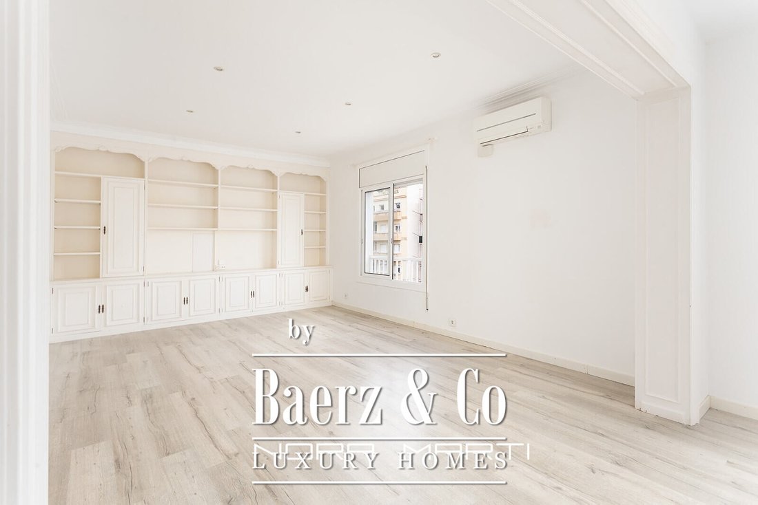 Apartamento en Les Corts, Barcelona, España 4 - 19107514