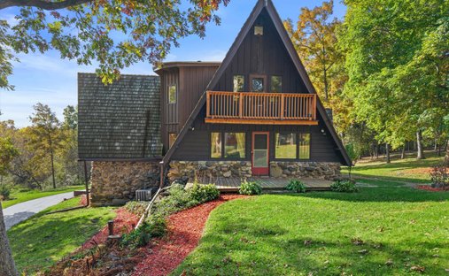 Haus in Salem, Wisconsin, Vereinigte Staaten 1