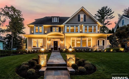 Casa en Montclair, Nueva Jersey, Estados Unidos 1