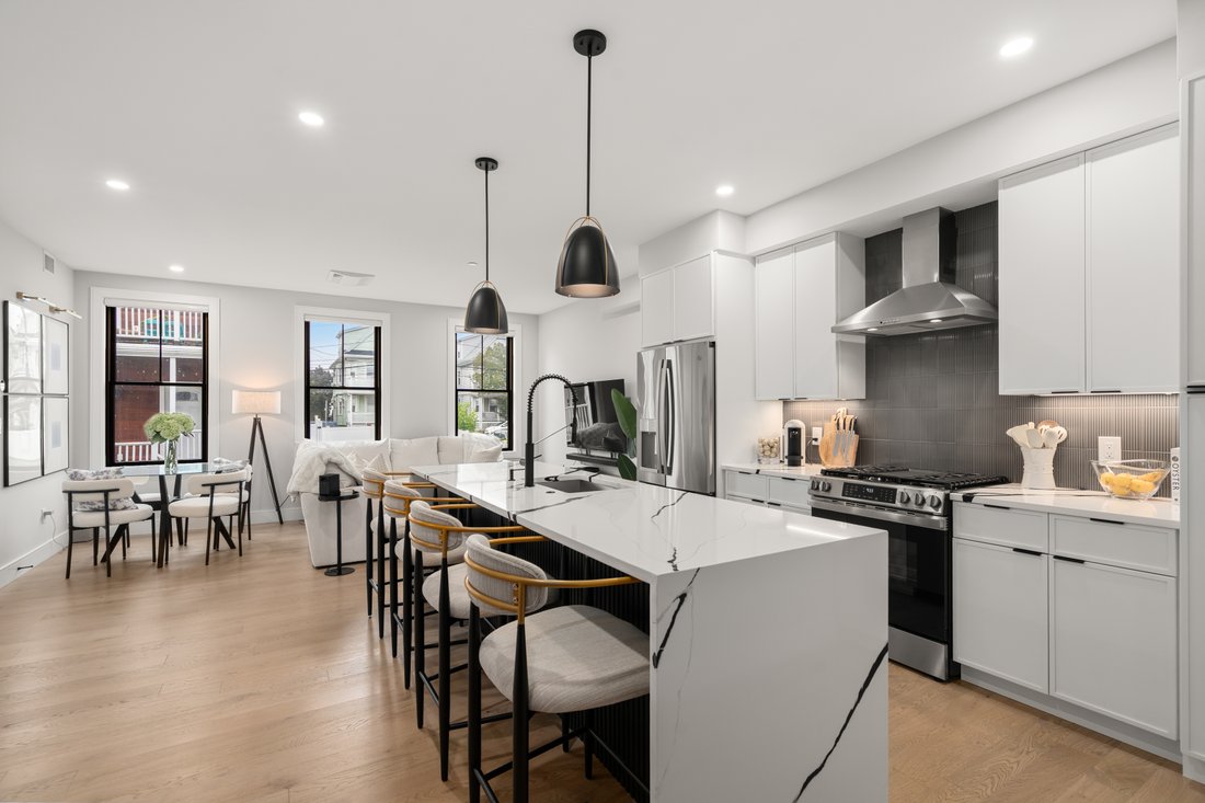 Appartement à Boston, Massachusetts, États-Unis 1 - 19106665