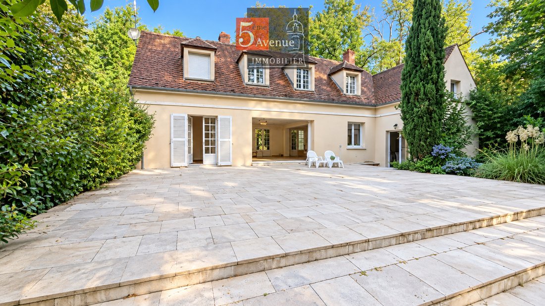 Casa a Ouest, Lamorlaye, Francia 1 - 19107510