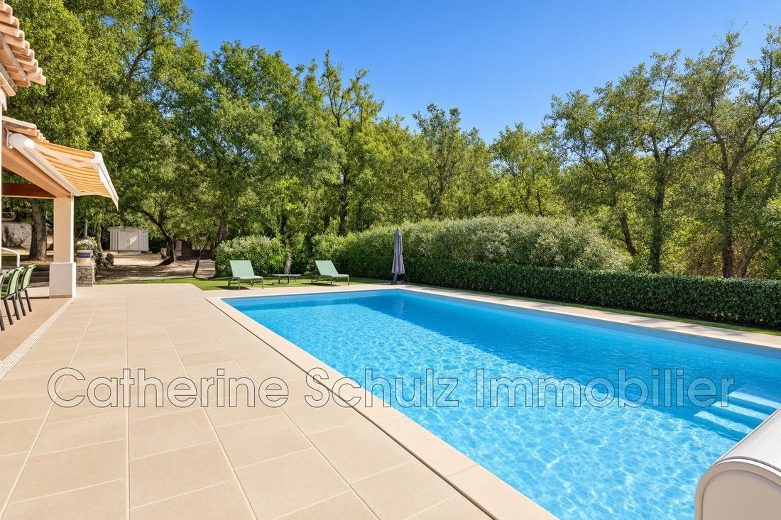 Villa in Saint-Paul-en-Forêt, Provence-Alpes-Côte d'Azur, France 4 - 19107660
