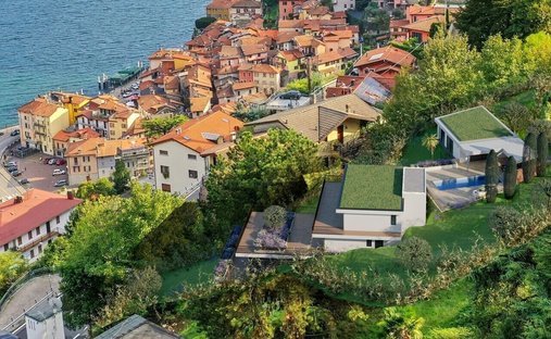 Villa en Argegno, Lombardía, Italia 1