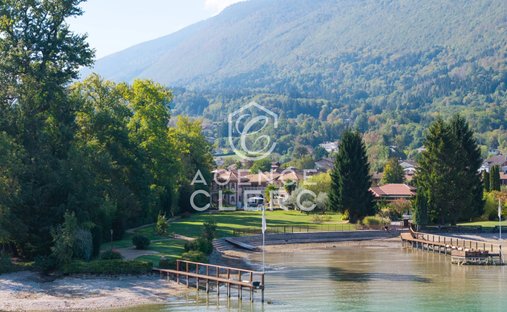 Villa en Sévrier, Auvernia-Ródano-Alpes, Francia 1