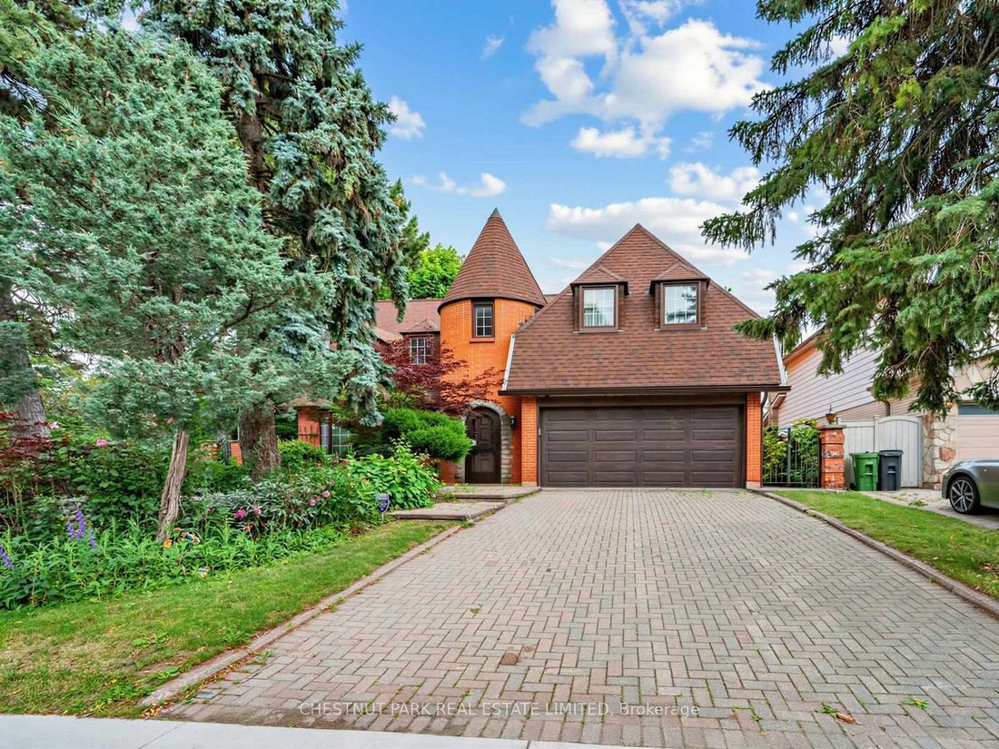 Haus in Toronto, Ontario, Kanada 2 - 19108146