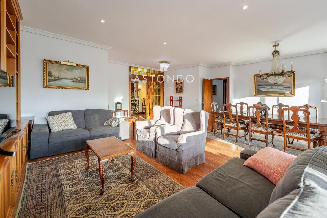 Appartement à Salamanque, Madrid, Espagne 1 - 19107470