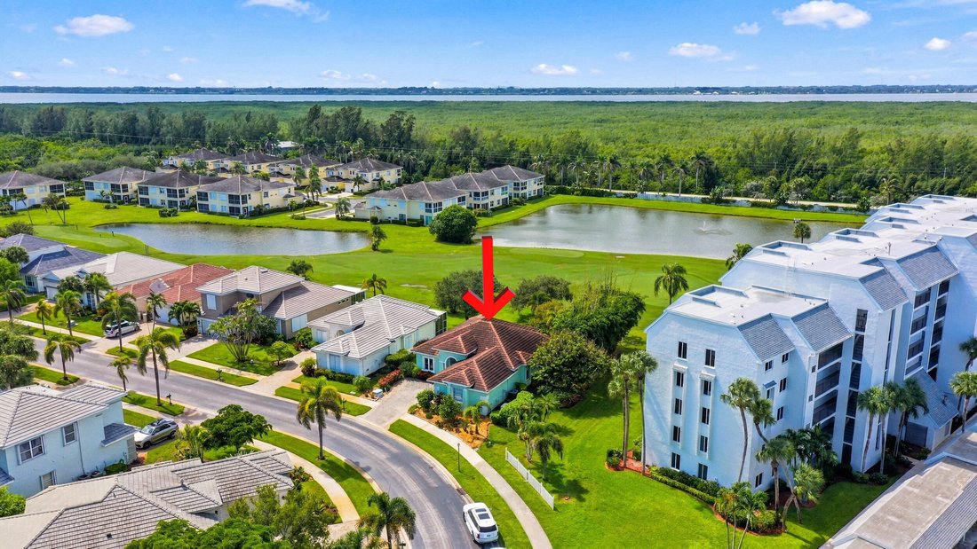 Maison à Fort Pierce, Floride, États-Unis 3 - 19108586
