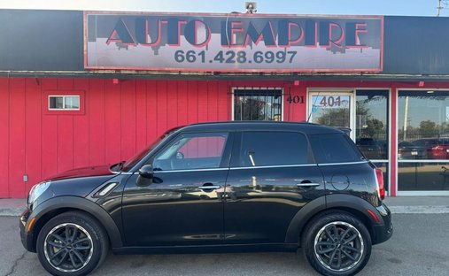 2015 MINI Countryman Cooper S Hatchback 4D in Bakersfield, CA, United States 1