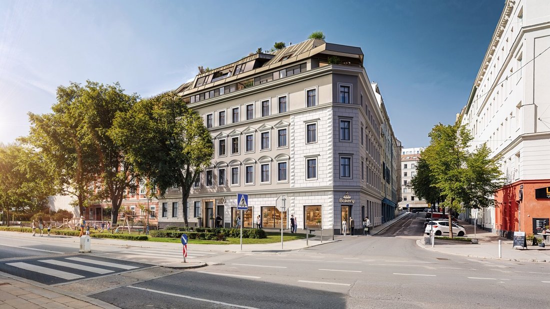 Wohnung in Wien, Wien, Österreich 1 - 19108191