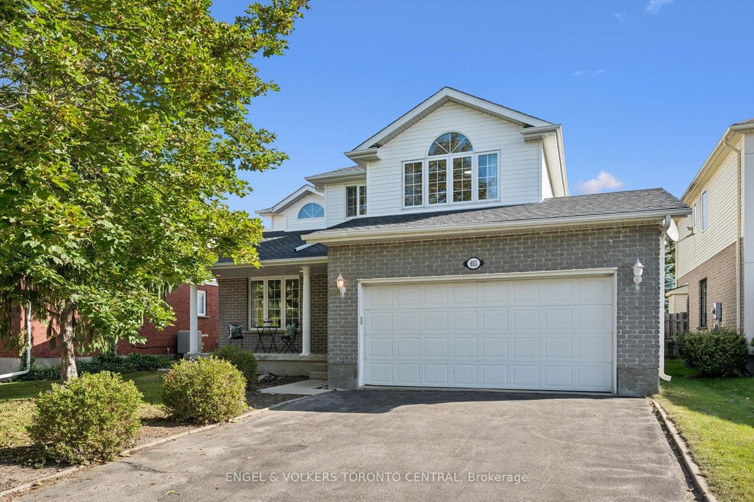 Casa en Waterloo, Ontario, Canadá 1 - 19107716