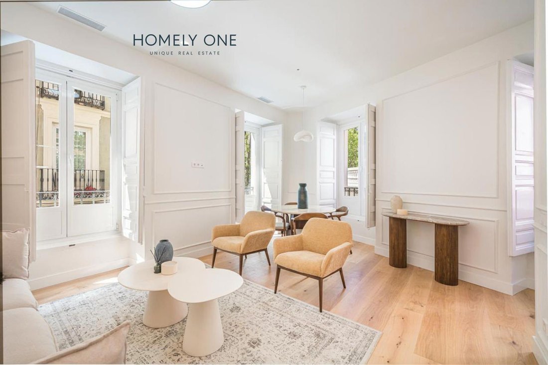 Appartamento a Centro, Madrid, Spagna 1 - 19106957