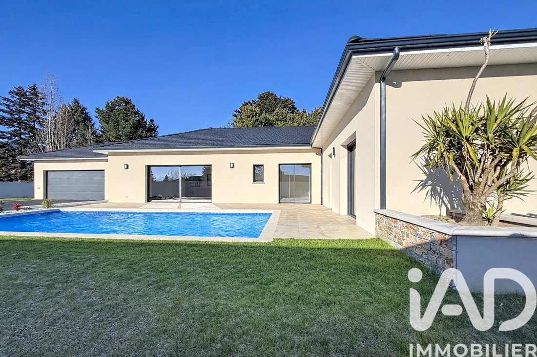 Casa a Ouest, Aureilhan, Francia 1 - 16298993
