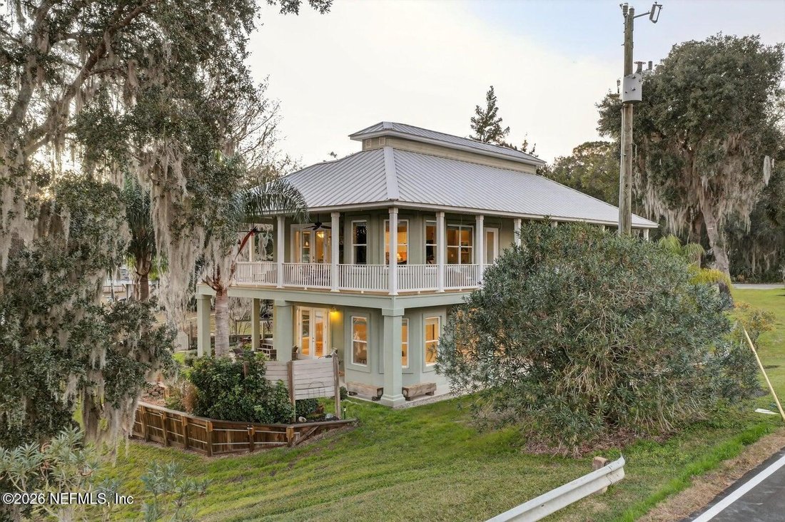 Casa a Satsuma, Florida, Stati Uniti 1 - 19108051