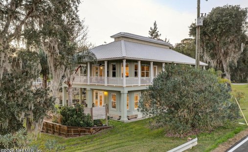 Haus in Satsuma, Florida, Vereinigte Staaten 1