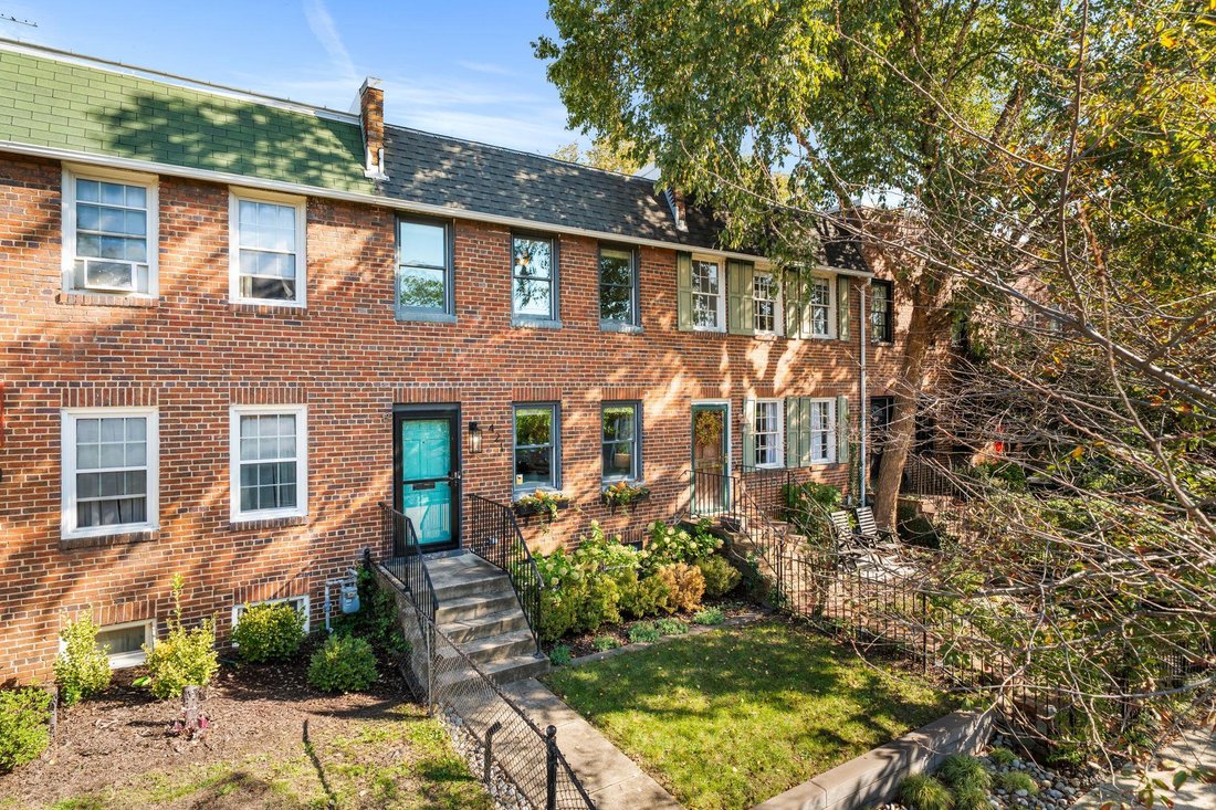 Townhouse en Alexandria, Virginia, Estados Unidos 2 - 19109058