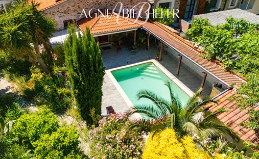 Villa a Montesquieu-des-Albères, Occitania, Francia 1