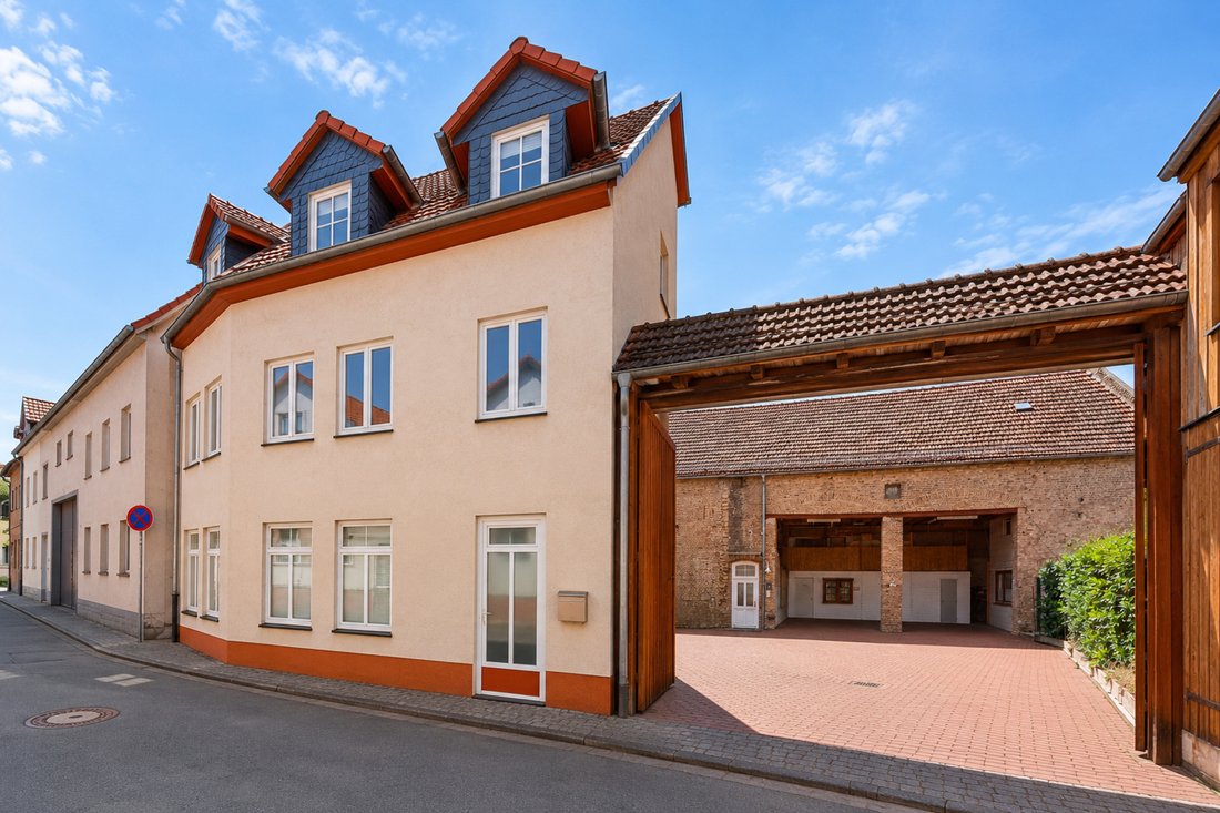 Casa en Wiesbaden, Hesse, Alemania 1 - 19109003