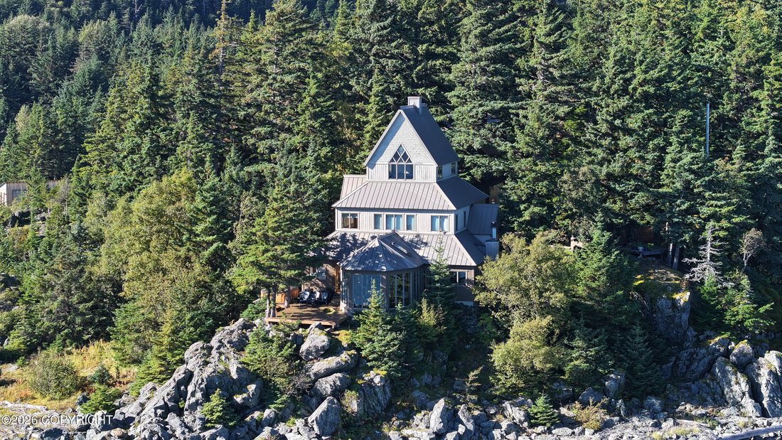 Maison à Haines, Alaska, États-Unis 1 - 19108897