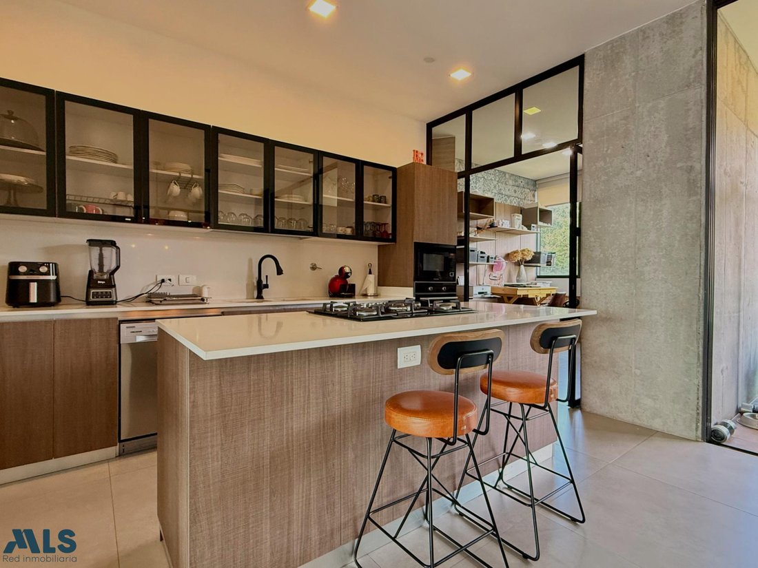 Appartement à Medellín, Antioquia, Colombie 1 - 19107581