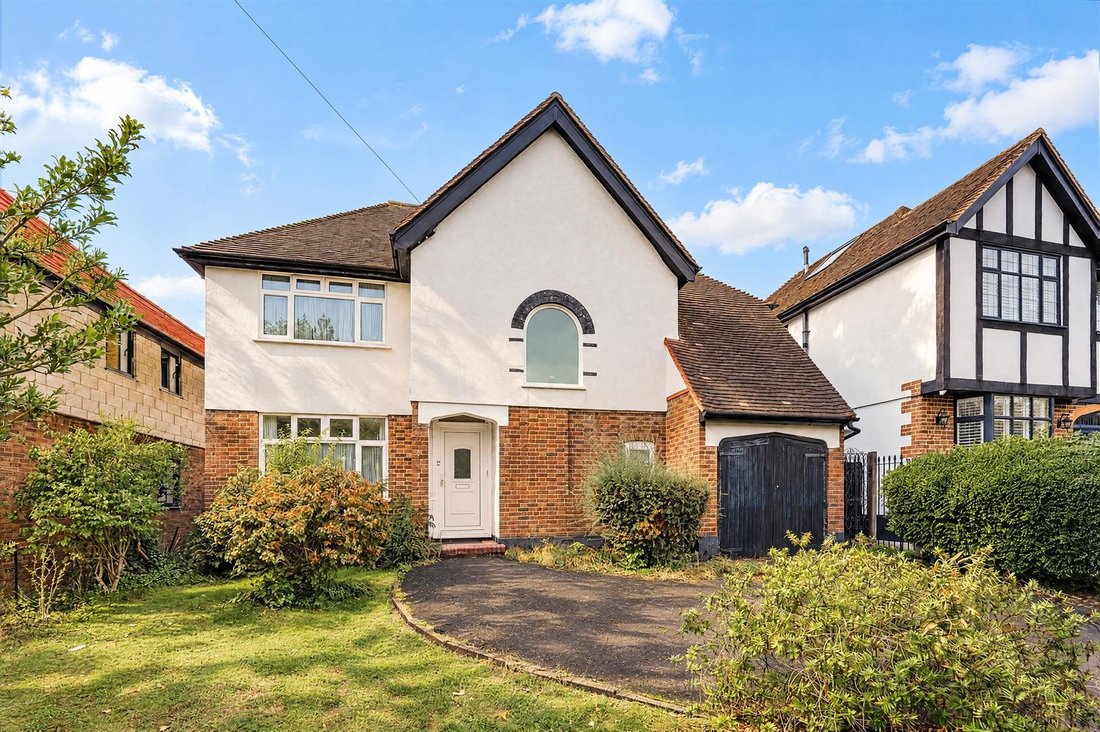 Casa en Banstead, Reigate and Banstead, Inglaterra 1 - 19106954