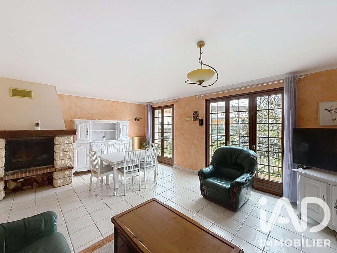 House in Osny, Ile-de-France, France 4 - 19109106