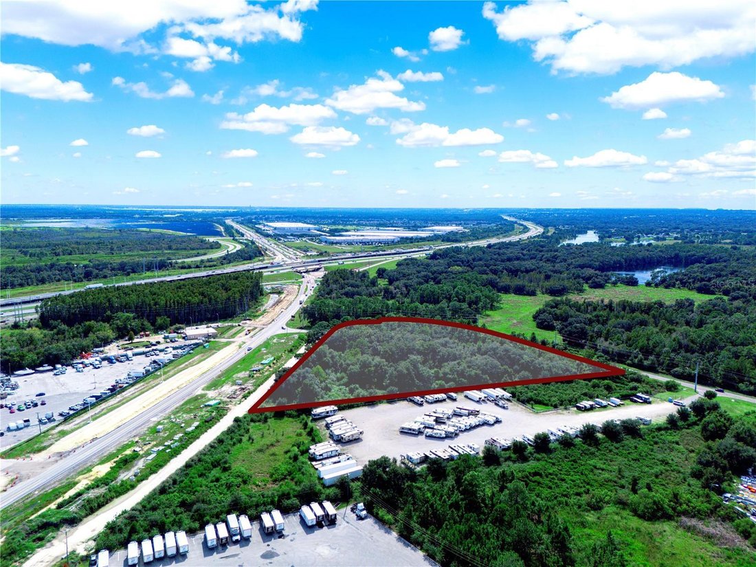 Terreno en Lakeland, Florida, Estados Unidos 5 - 19108435