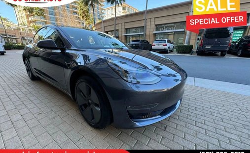 2023 Tesla Model 3 in Riverside, CA, United States 1