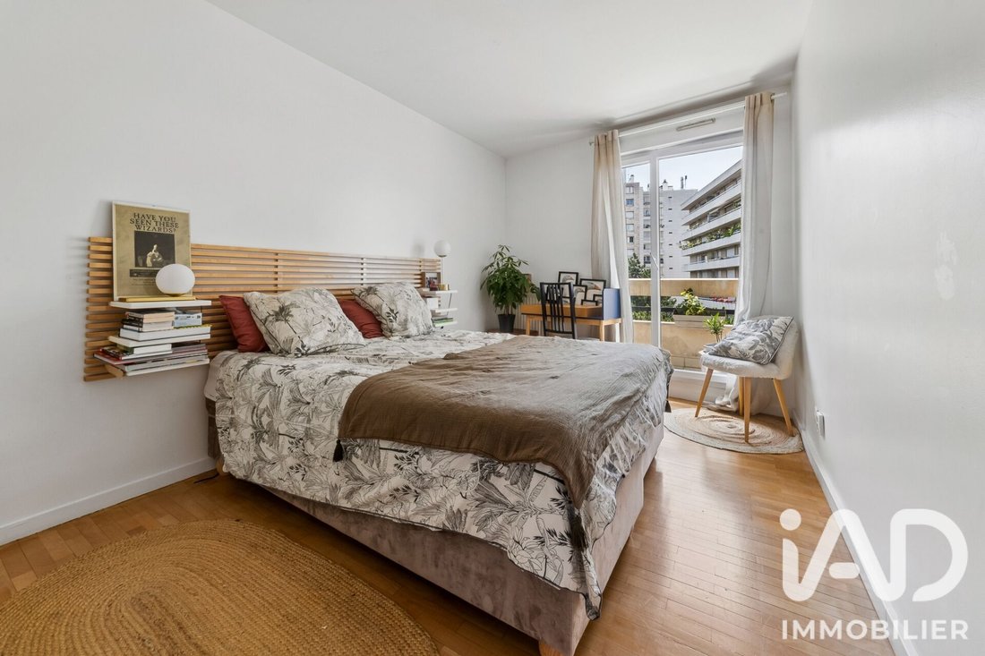 Wohnung in Eiffel, Levallois-Perret, Frankreich 5 - 19109108