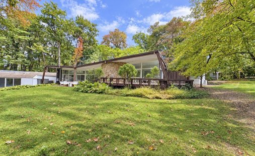 Haus in Narberth, Pennsylvania, Vereinigte Staaten 1