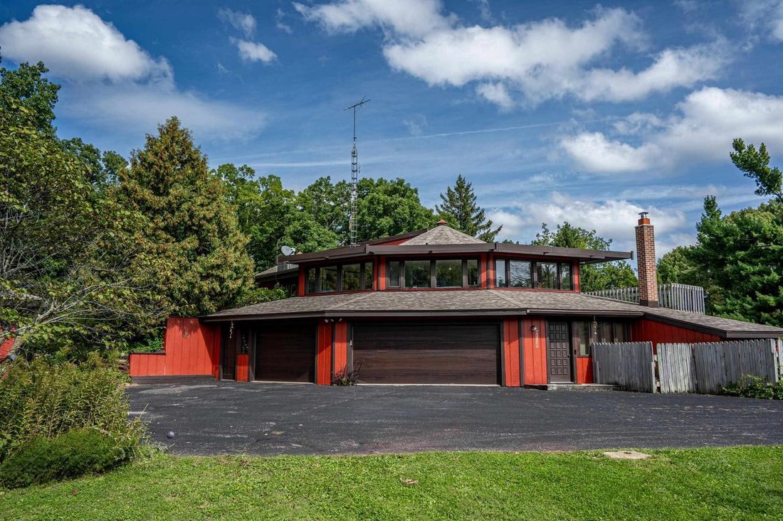 Casa a Portage, Wisconsin, Stati Uniti 1 - 19106742