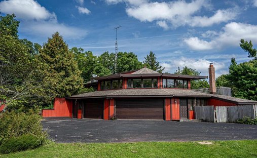 Haus in Portage, Wisconsin, Vereinigte Staaten 1
