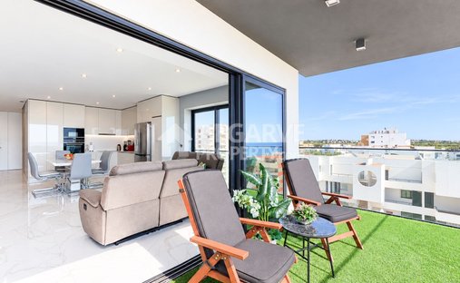 Apartamento en Quarteira, Algarve, Portugal 1
