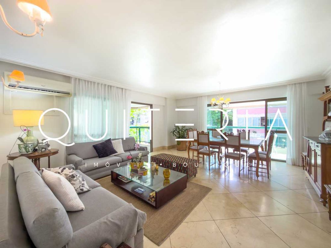 Appartement à Rio de Janeiro, Rio de Janeiro, Brésil 1 - 19049082