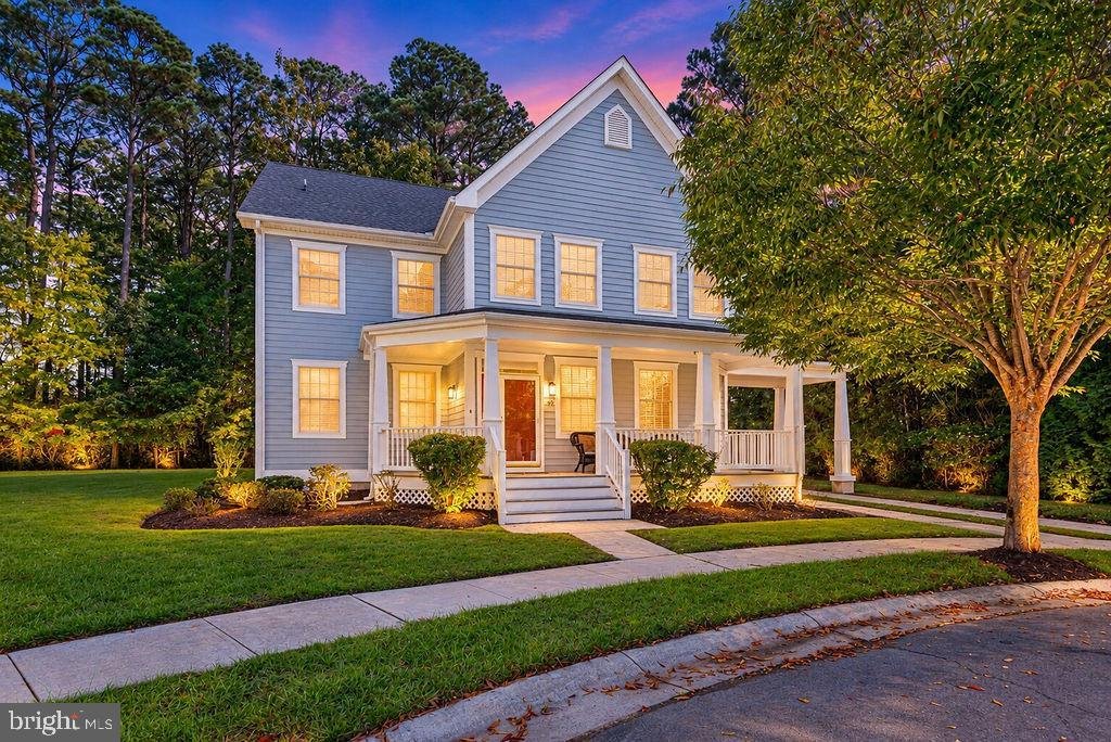 Maison à Ocean View, Delaware, États-Unis 1 - 19108549