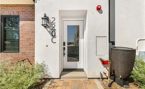 Stadthaus in San Gabriel, Kalifornien, Vereinigte Staaten 1