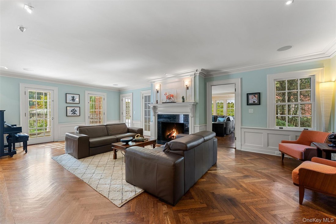 Casa a Irvington, New York, Stati Uniti 4 - 19107171