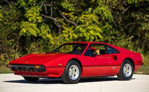 Ferrari 308 GTB in Springfield, MO, United States 1